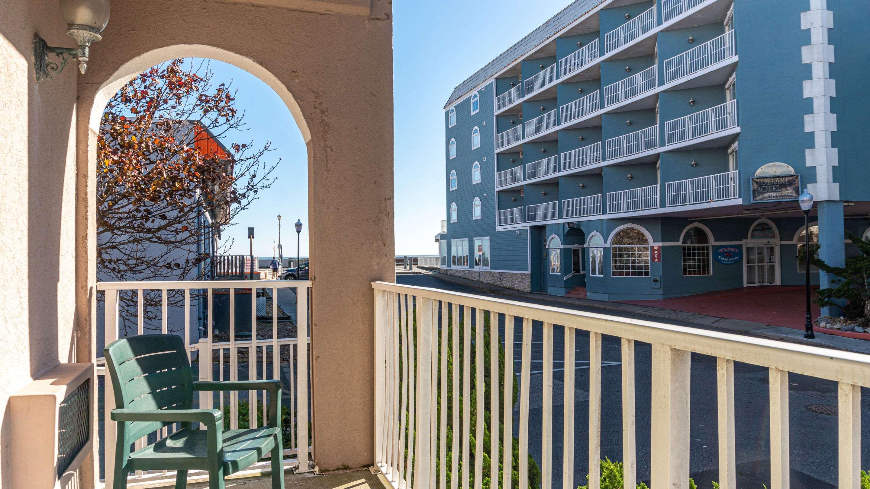 Comfort Inn Ocean City Boardwalk Exterior photo