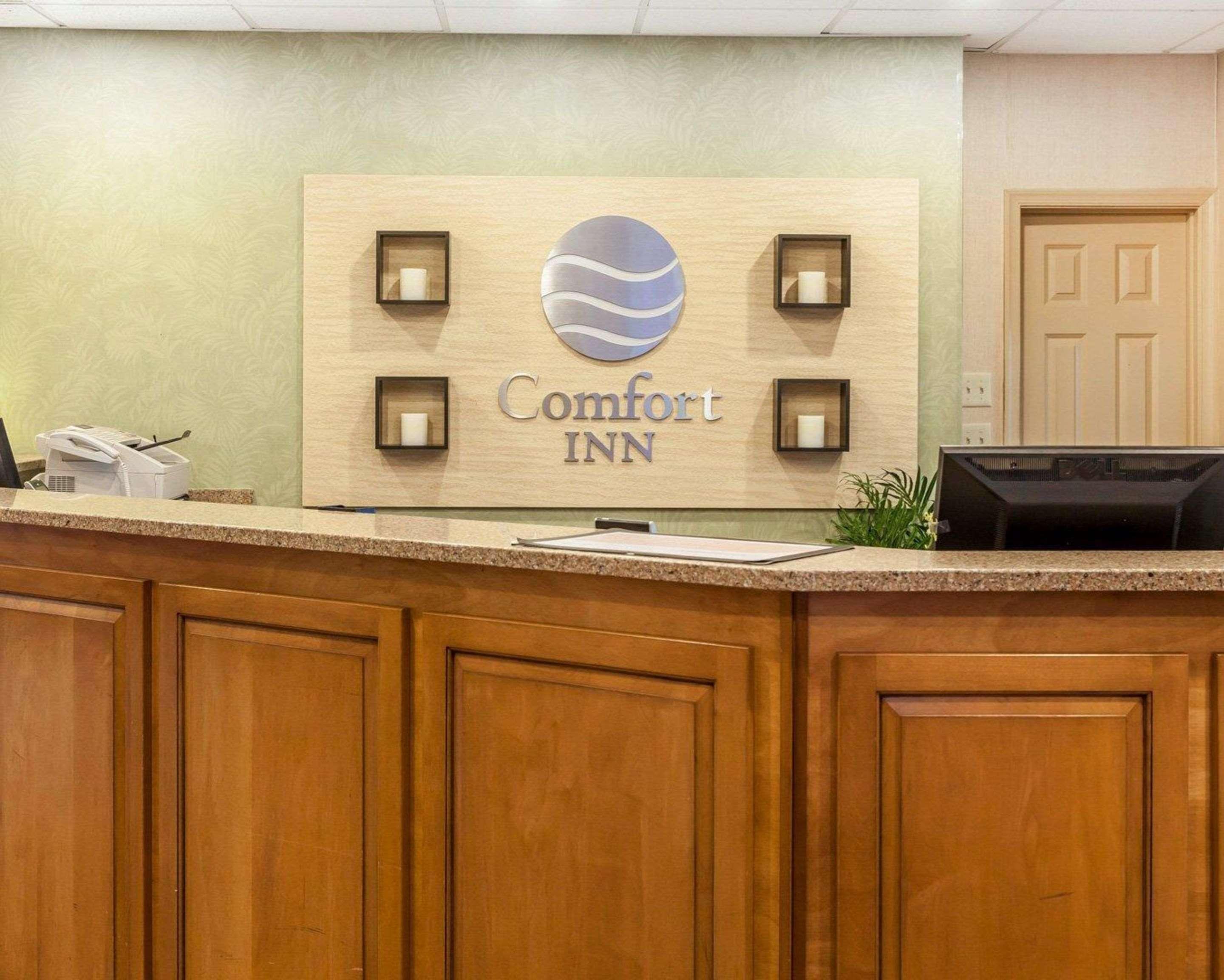 Comfort Inn Ocean City Boardwalk Exterior photo