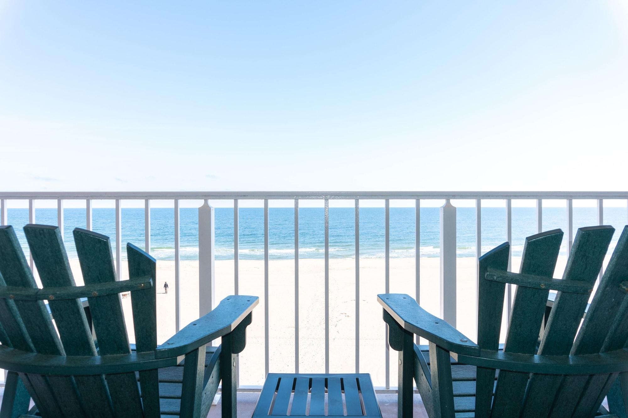 Comfort Inn Ocean City Boardwalk Exterior photo